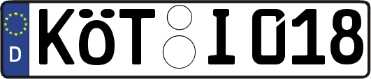 KÖT-I018