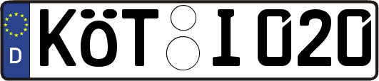 KÖT-I020