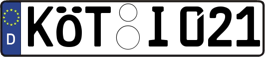KÖT-I021