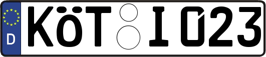 KÖT-I023