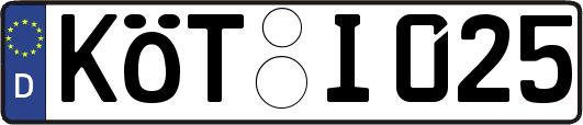 KÖT-I025