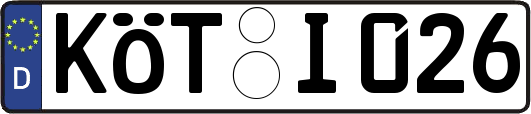 KÖT-I026