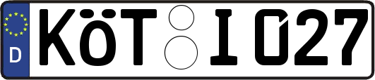 KÖT-I027