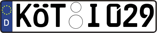 KÖT-I029