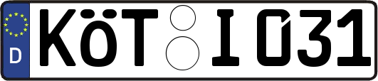 KÖT-I031