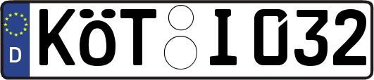 KÖT-I032