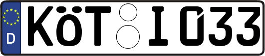 KÖT-I033