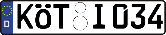 KÖT-I034