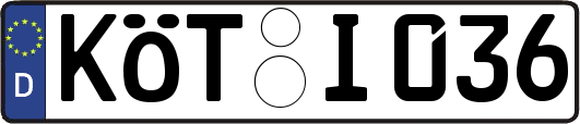 KÖT-I036