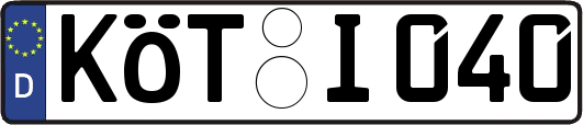 KÖT-I040