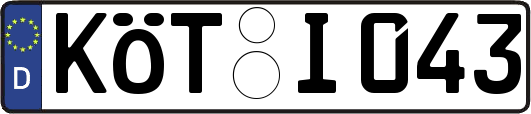 KÖT-I043