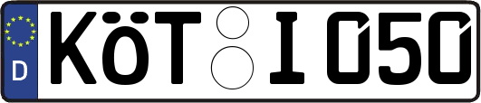 KÖT-I050