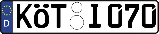 KÖT-I070