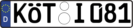 KÖT-I081