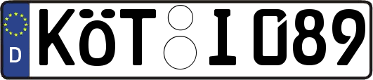 KÖT-I089
