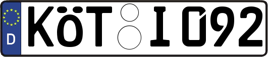 KÖT-I092