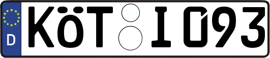 KÖT-I093