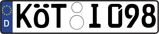 KÖT-I098