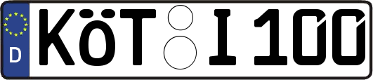 KÖT-I100