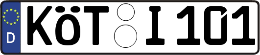 KÖT-I101