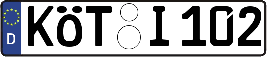 KÖT-I102