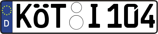 KÖT-I104