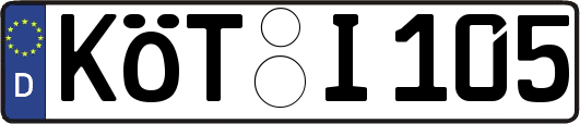 KÖT-I105