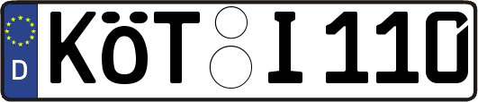 KÖT-I110
