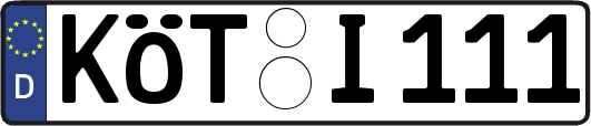 KÖT-I111