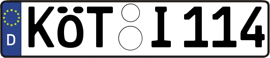 KÖT-I114