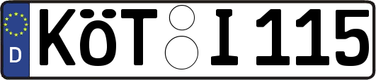 KÖT-I115