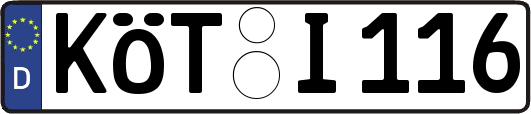 KÖT-I116