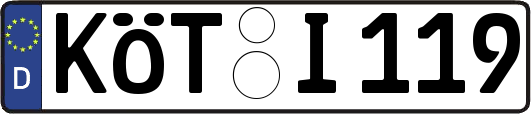 KÖT-I119
