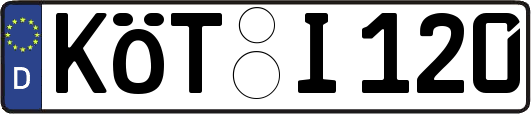 KÖT-I120