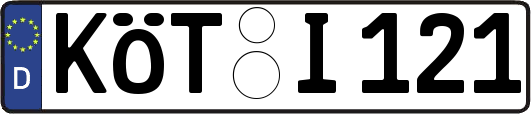 KÖT-I121