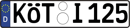 KÖT-I125