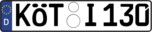 KÖT-I130