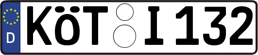 KÖT-I132