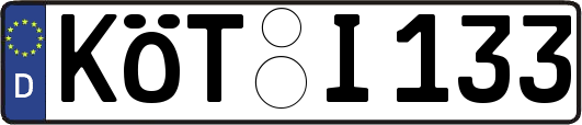KÖT-I133