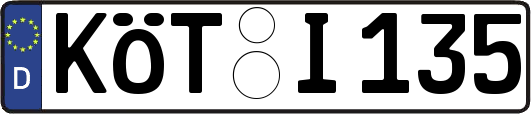 KÖT-I135