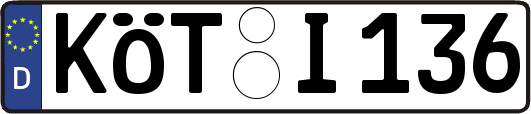 KÖT-I136