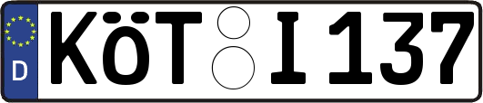KÖT-I137