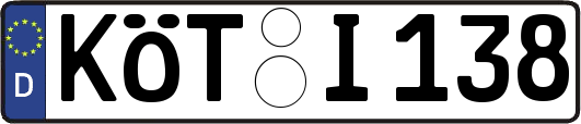 KÖT-I138