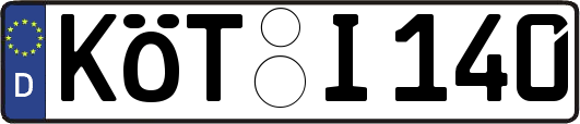 KÖT-I140