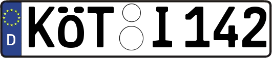 KÖT-I142
