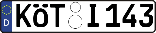 KÖT-I143