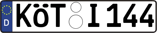 KÖT-I144