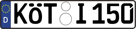 KÖT-I150