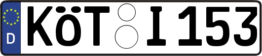 KÖT-I153