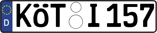 KÖT-I157